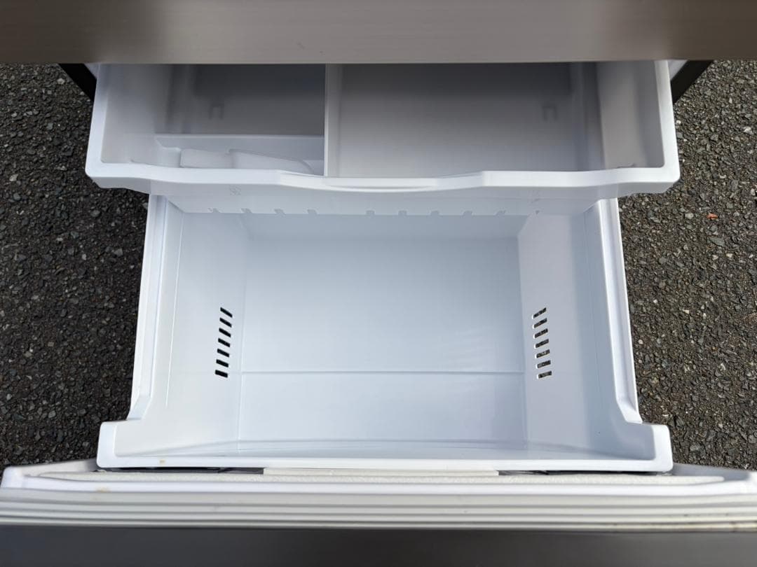 【福岡市限定】3ドア冷蔵庫 日立 2021年 315L 【安心の3ヶ月保証】