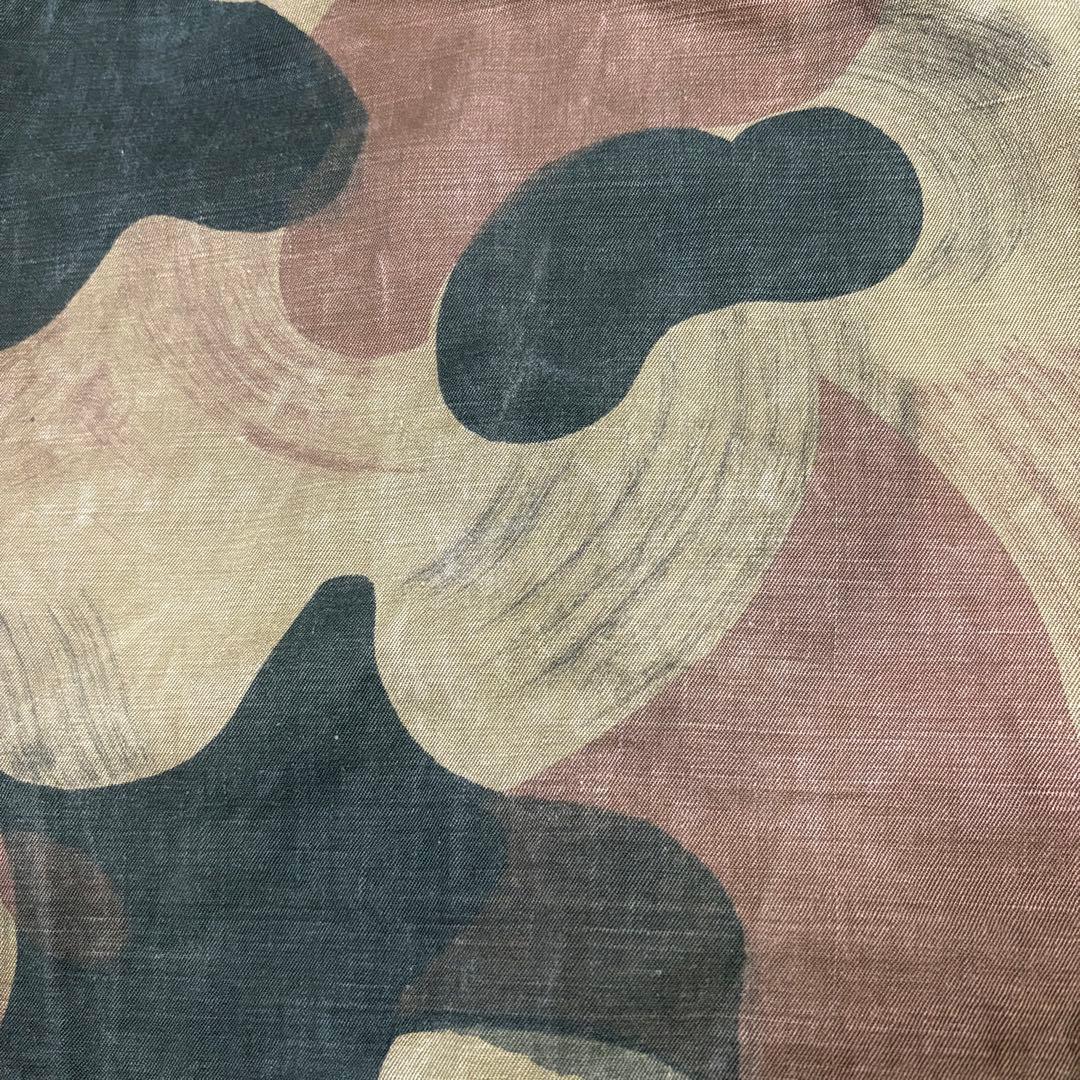 最初期型Belgian Army Denison Smock