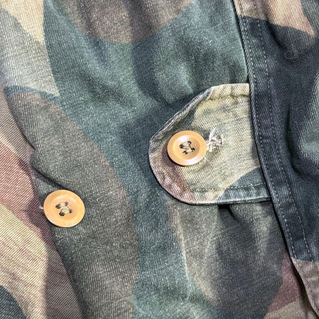 最初期型Belgian Army Denison Smock