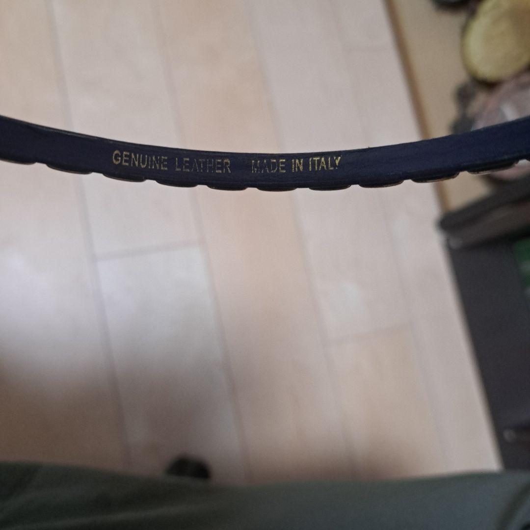 サルヴァトーレフェラガモ　ヘアバンド　ブルー【希少品】【新品未使用品】最終価格