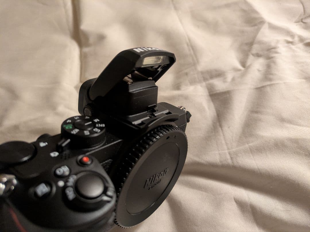 超美品 Nikon Z50本体+DX50-250mm その他純正品セット