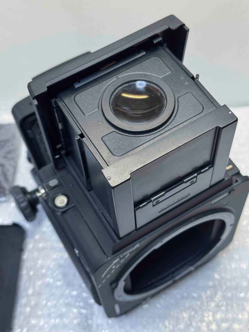 フジフイルム GX680 lll S ボディ フイルムバック付き