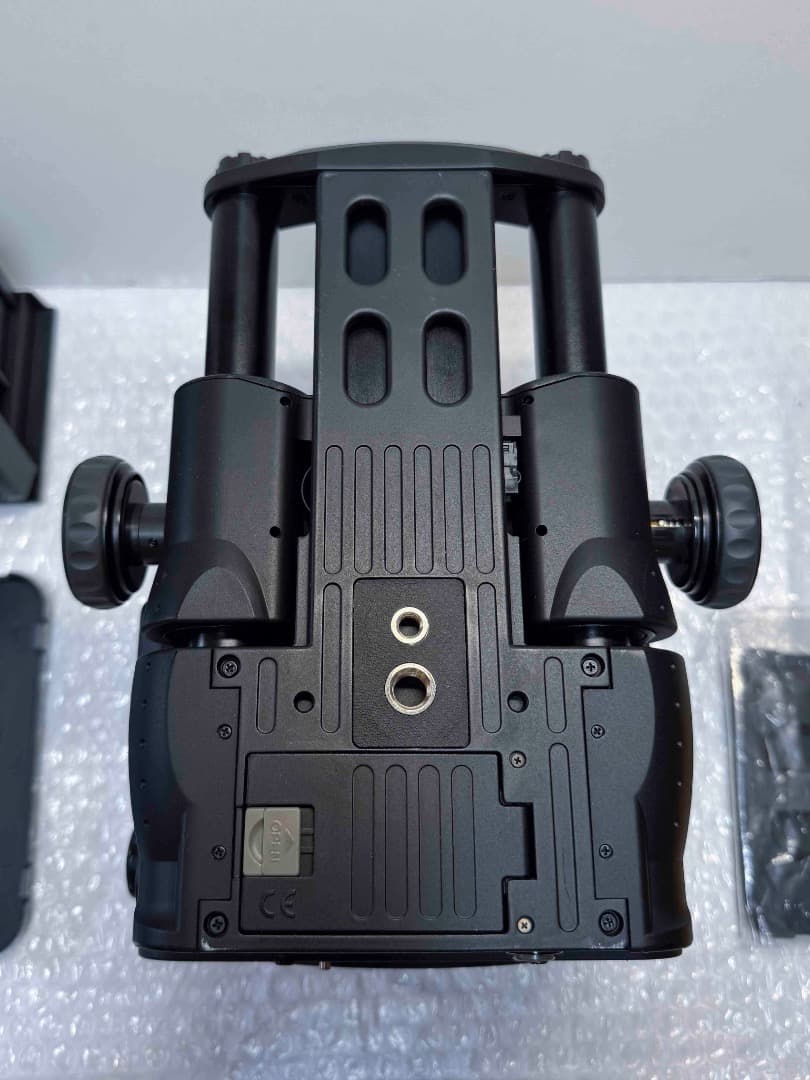 フジフイルム GX680 lll S ボディ フイルムバック付き