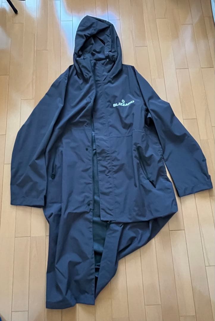 ブリザードスキー　ポンチョ　Lサイズ