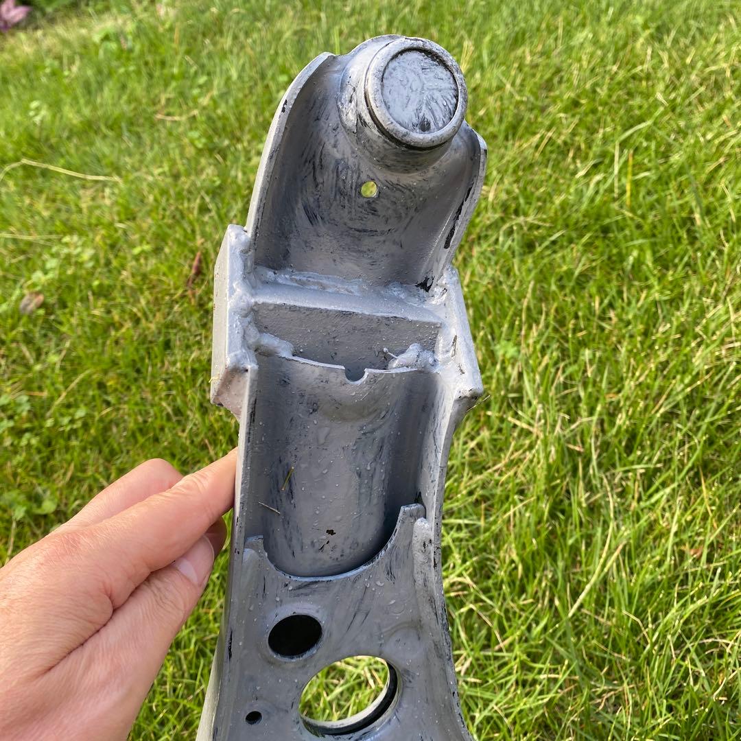 ダイハツ L275 加工上げロアアーム