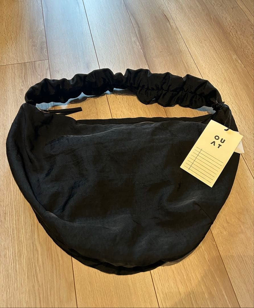 OUAT Office Bag / オフィスバッグ ブラック