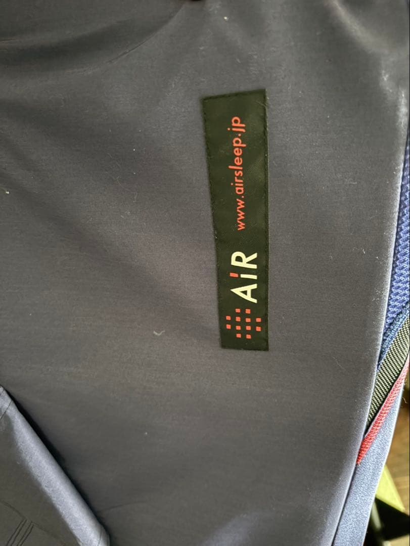 [エアー03]マットレス/HARD/シングル