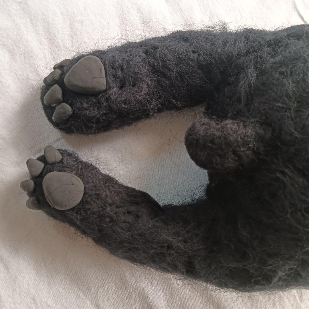 momoページです ぬぼっとまったり黒シュナウザー