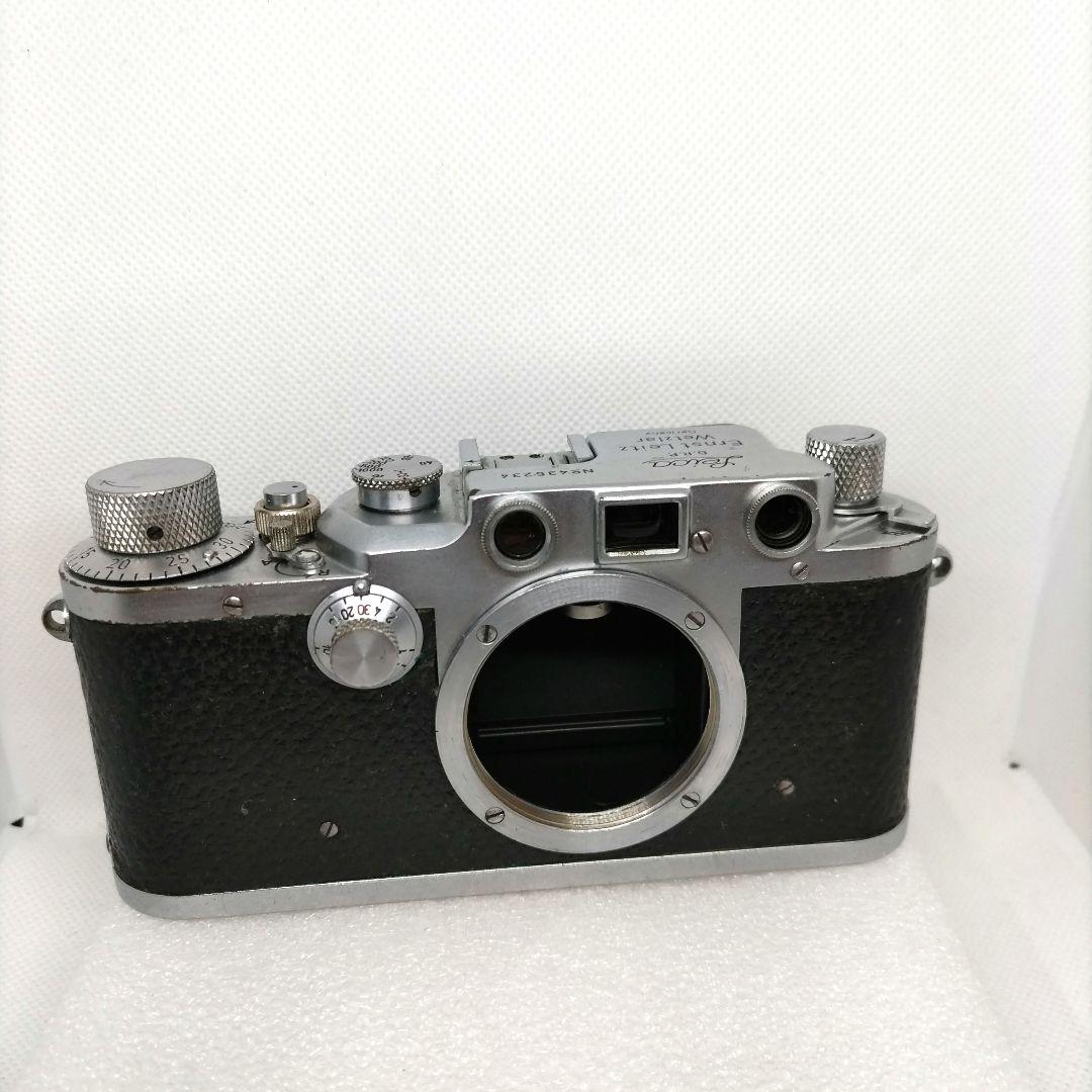 ライカ Leica IIIc ボディ 後期