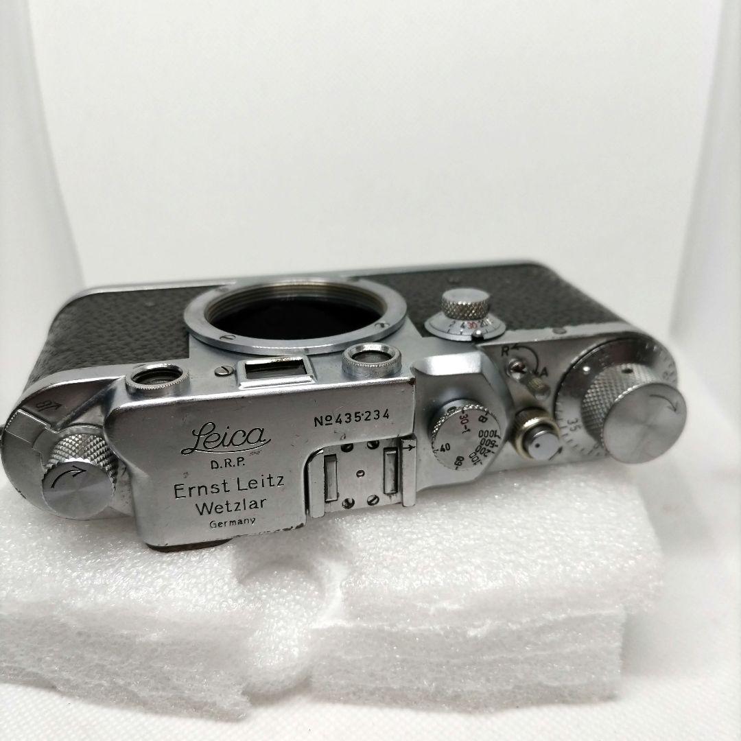 ライカ Leica IIIc ボディ 後期