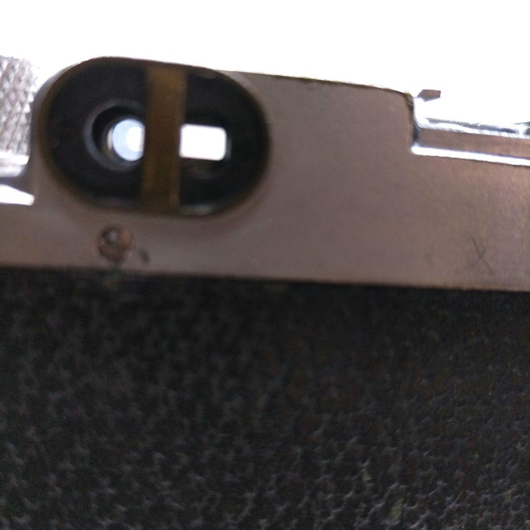 ライカ Leica IIIc ボディ 後期