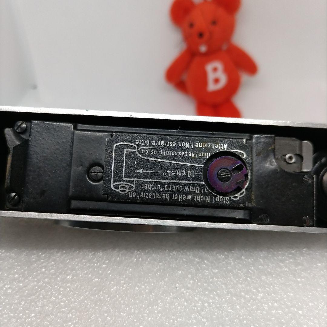 ライカ Leica IIIc ボディ 後期