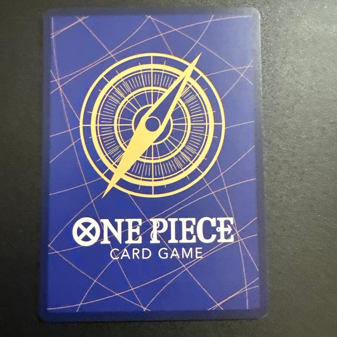 ワンピースカード ボア・ハンコック 【SP】 EB03-026 SR パラレル