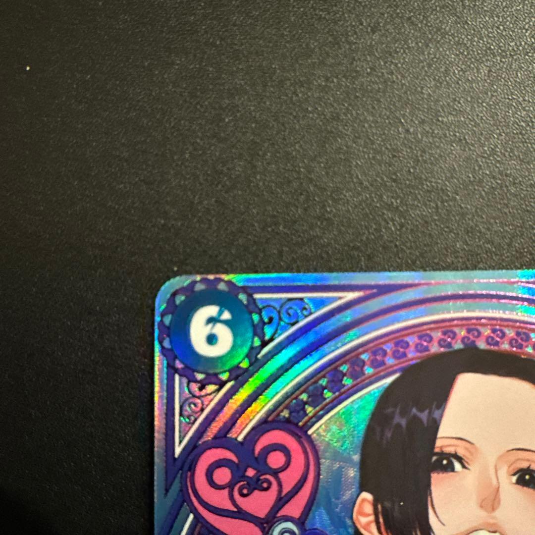 ワンピースカード ボア・ハンコック 【SP】 EB03-026 SR パラレル