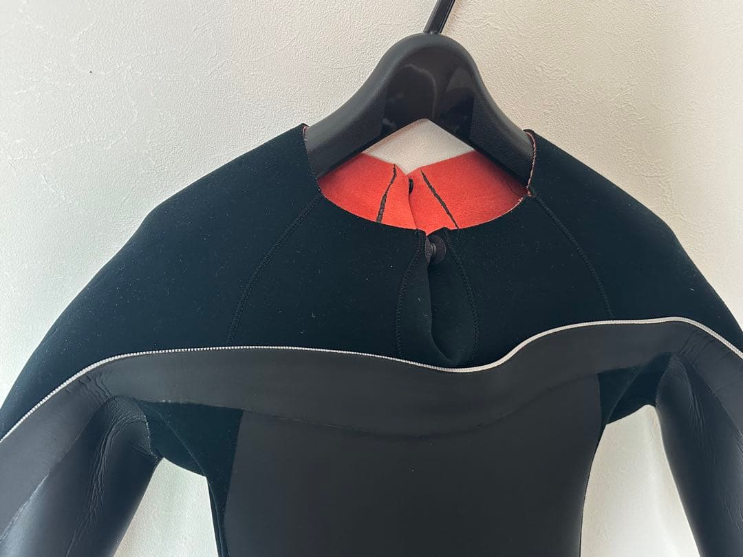 セミドライ　レディース　ALL3mm サイバーウエットスーツ