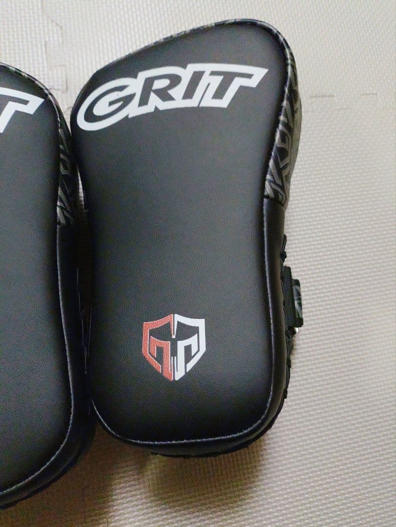 GRIT コンパクトキックミット　未使用品
