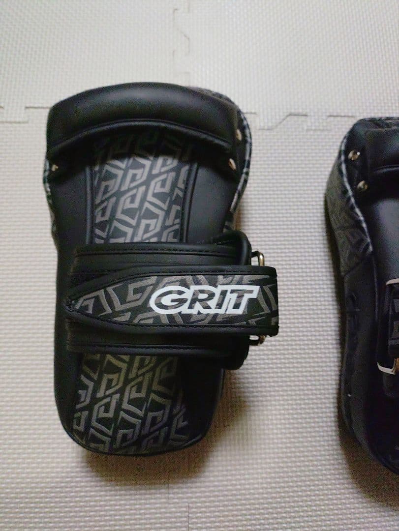 GRIT コンパクトキックミット　未使用品