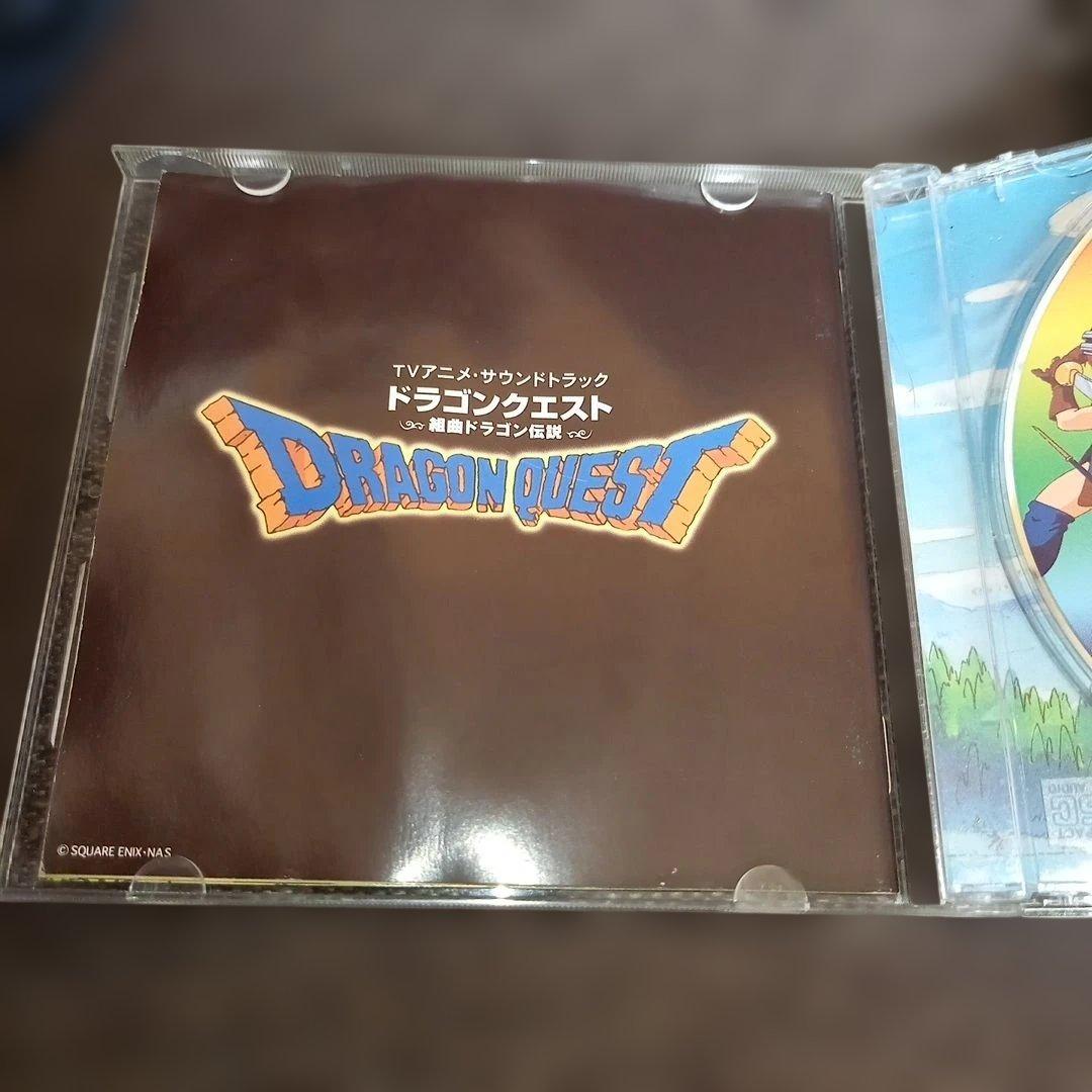 マ*キ様 ドラゴンクエスト アニメサウンドトラック CD