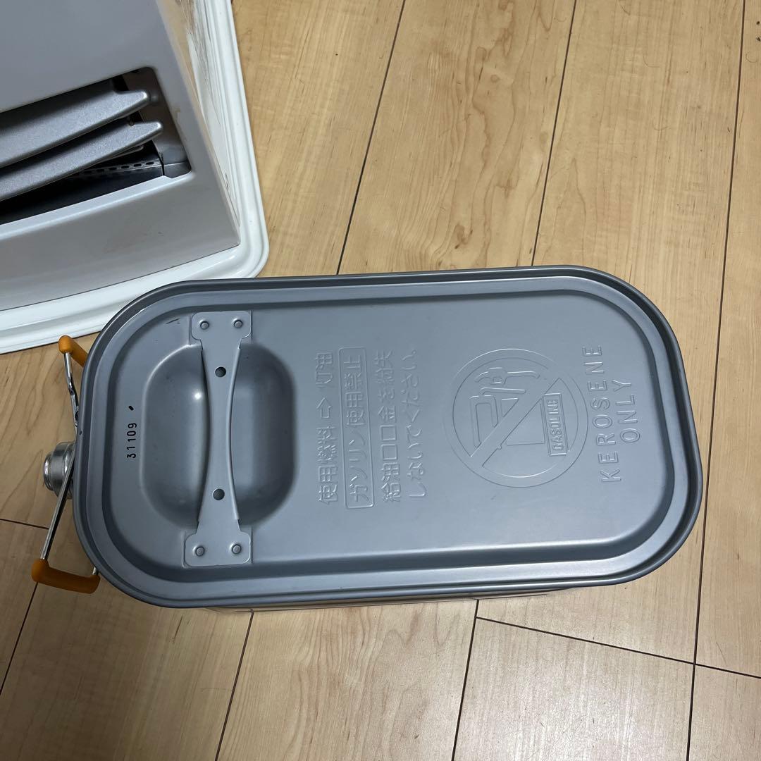 （Ａ）アラジン　石油ファンヒーター　AKF-DL488N 13〜17畳