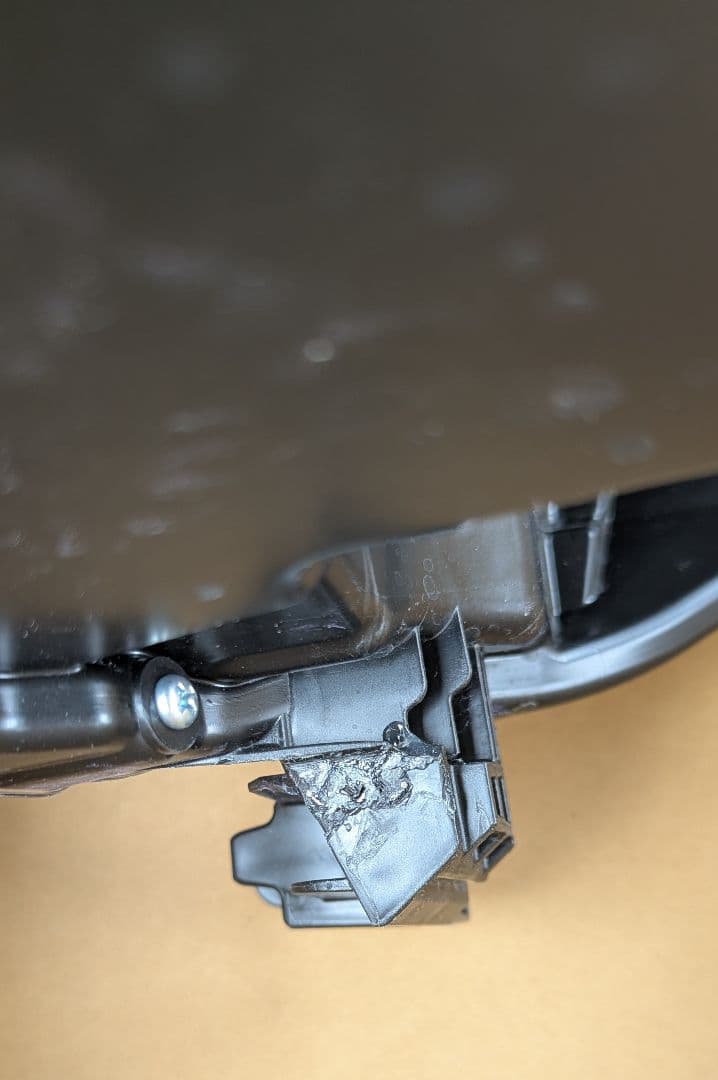 DA17W LEDヘッドランプ右側中古品