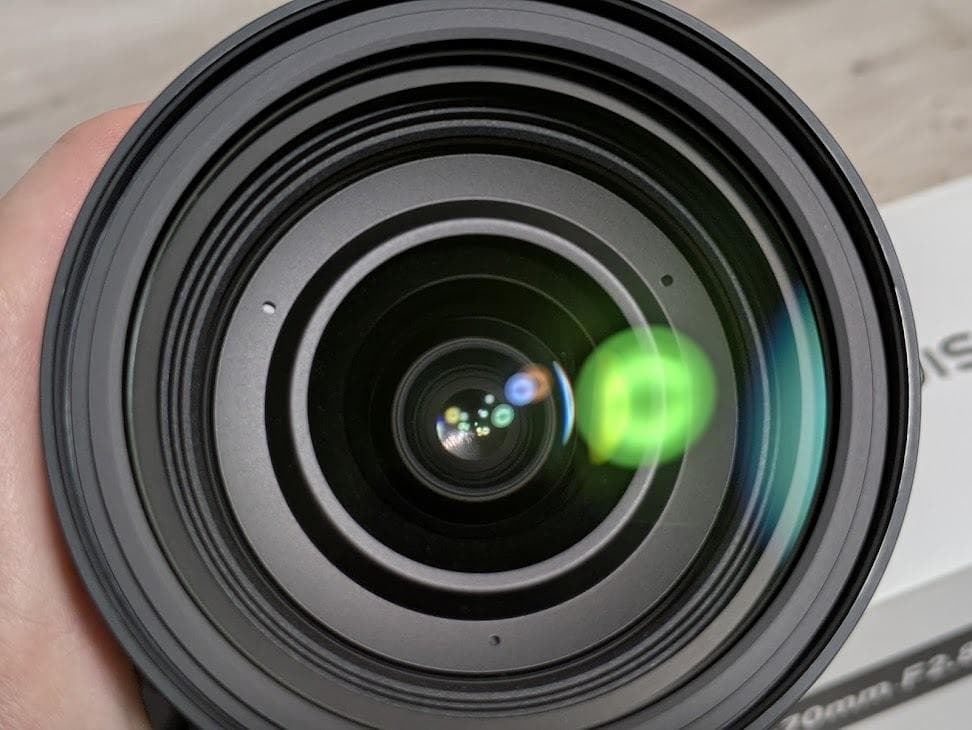 Sigma 24-70mm f/2.8 DG OS HSM Art キャノン