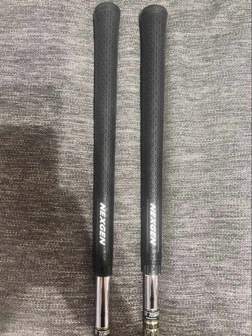 最終値下げクリーブランドRTX ウェッジ　2本（52°58°）　セット