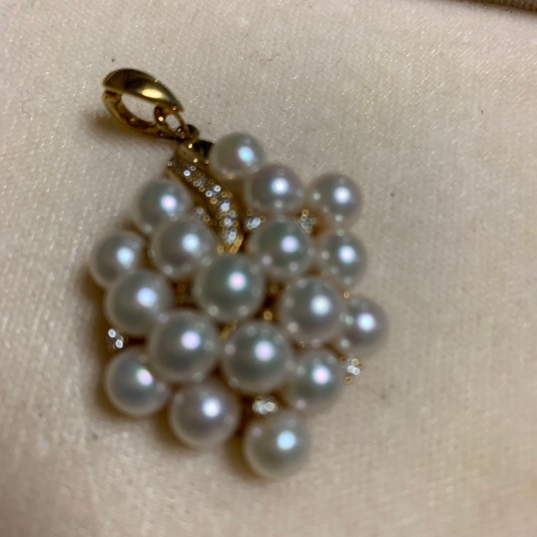 平和堂ペンダントトップk18専用です