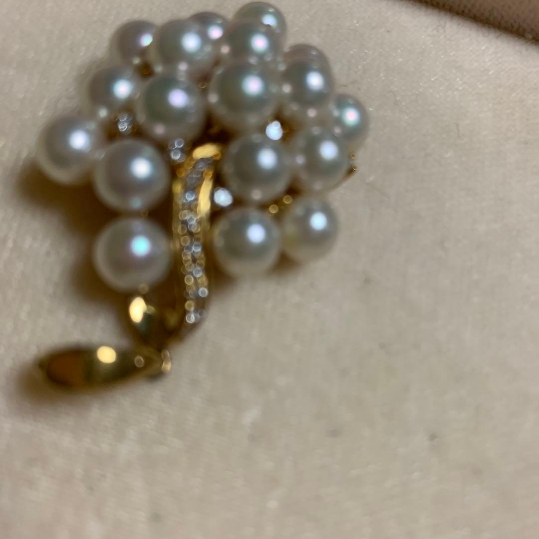 平和堂ペンダントトップk18専用です