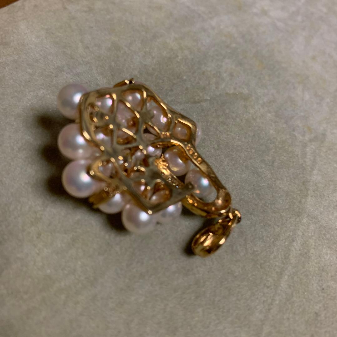 平和堂ペンダントトップk18専用です