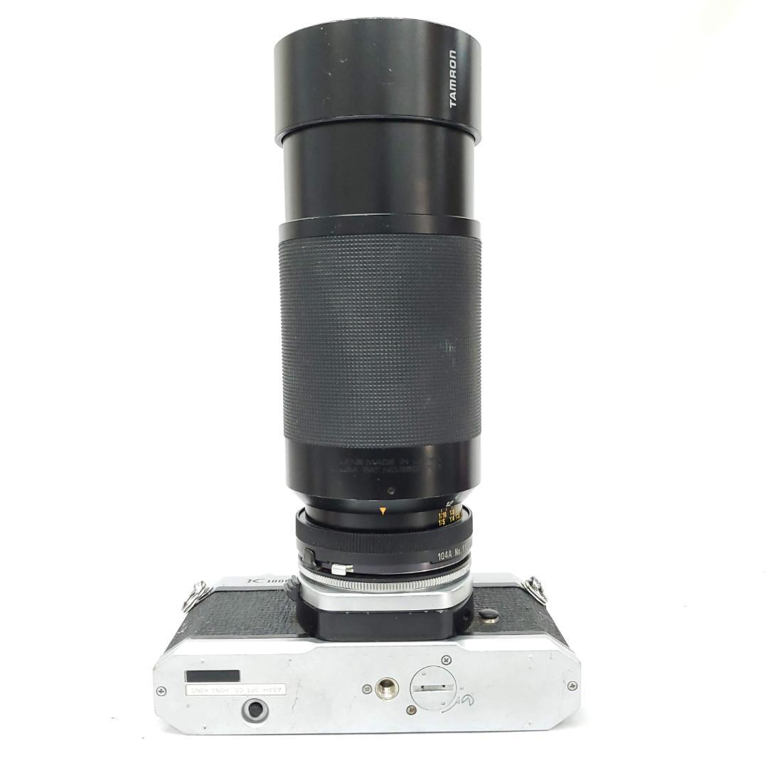 【動作確認済】 Pentax K1000 E1129-5e y