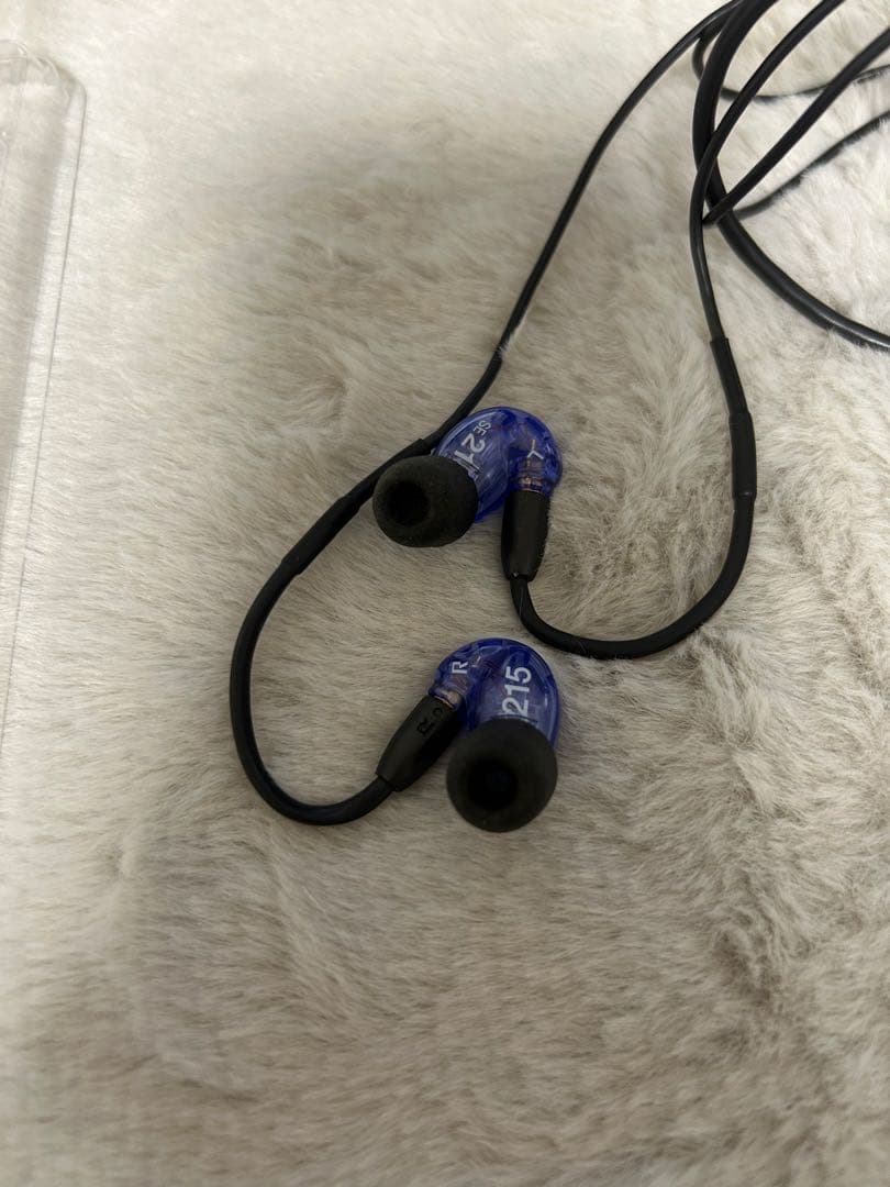 SHURE イヤホン 有線