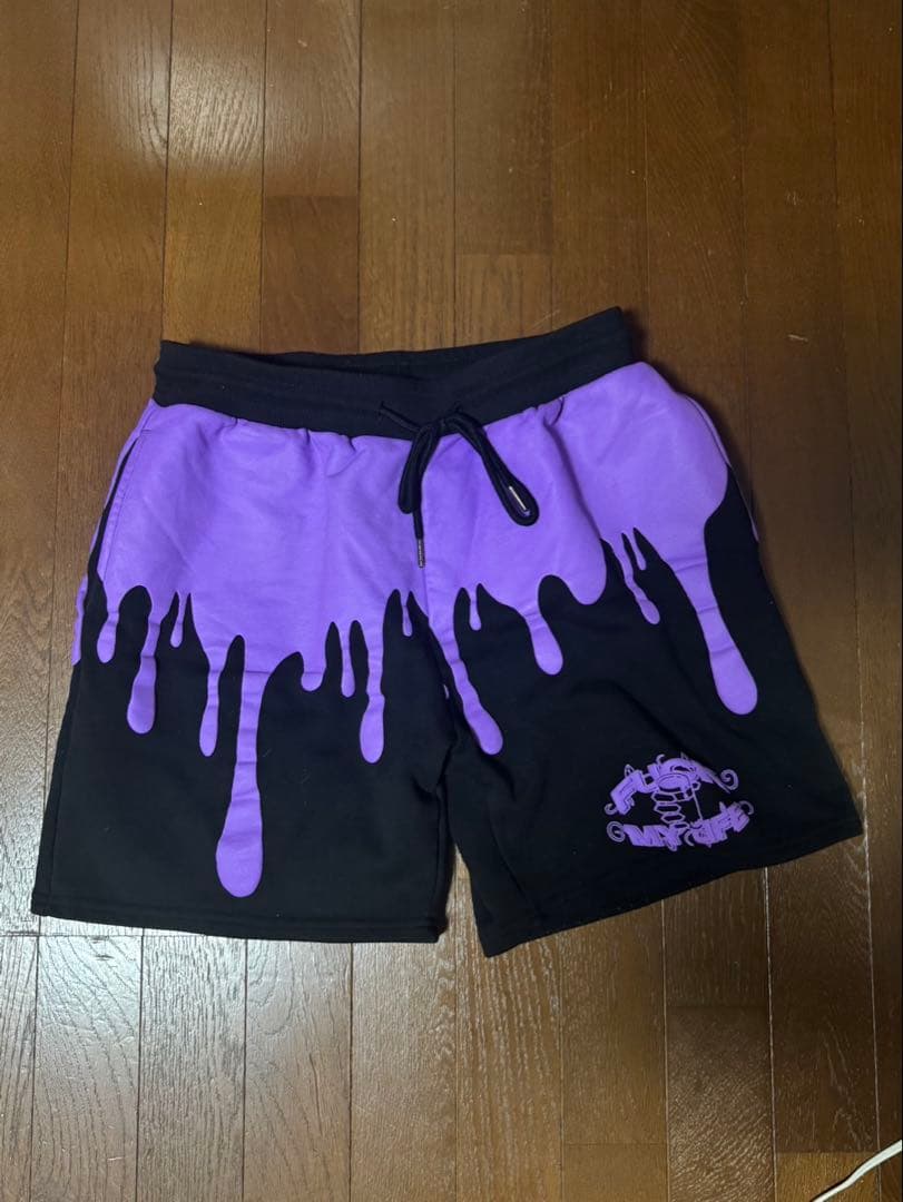 fuck my life ハーフパンツ　Sサイズ