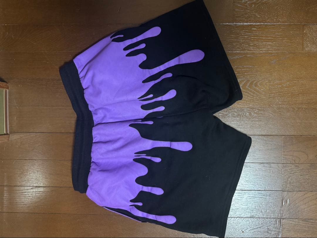 fuck my life ハーフパンツ　Sサイズ