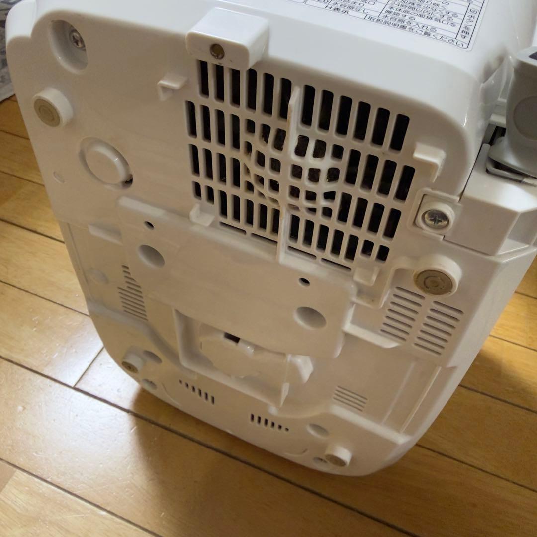 パナソニック 2018年製 SR-SPX107 Wおどり炊き 釜交換済み