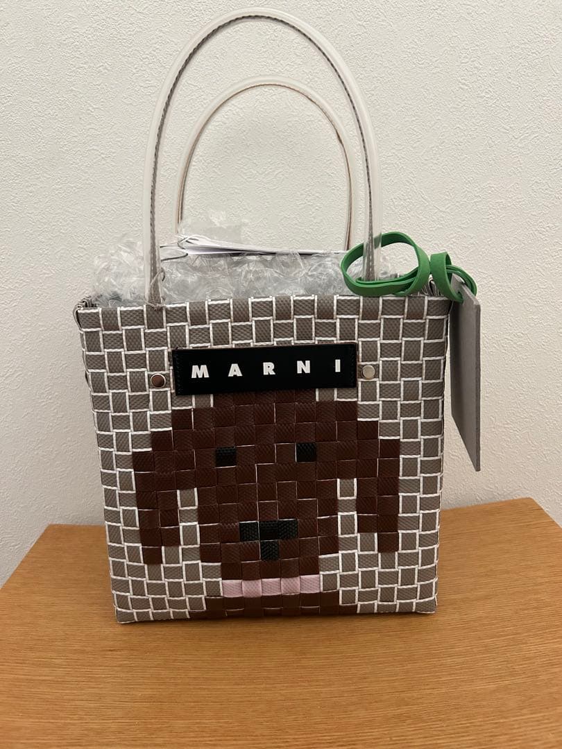 MARNI マルニマーケット　アニマルbag