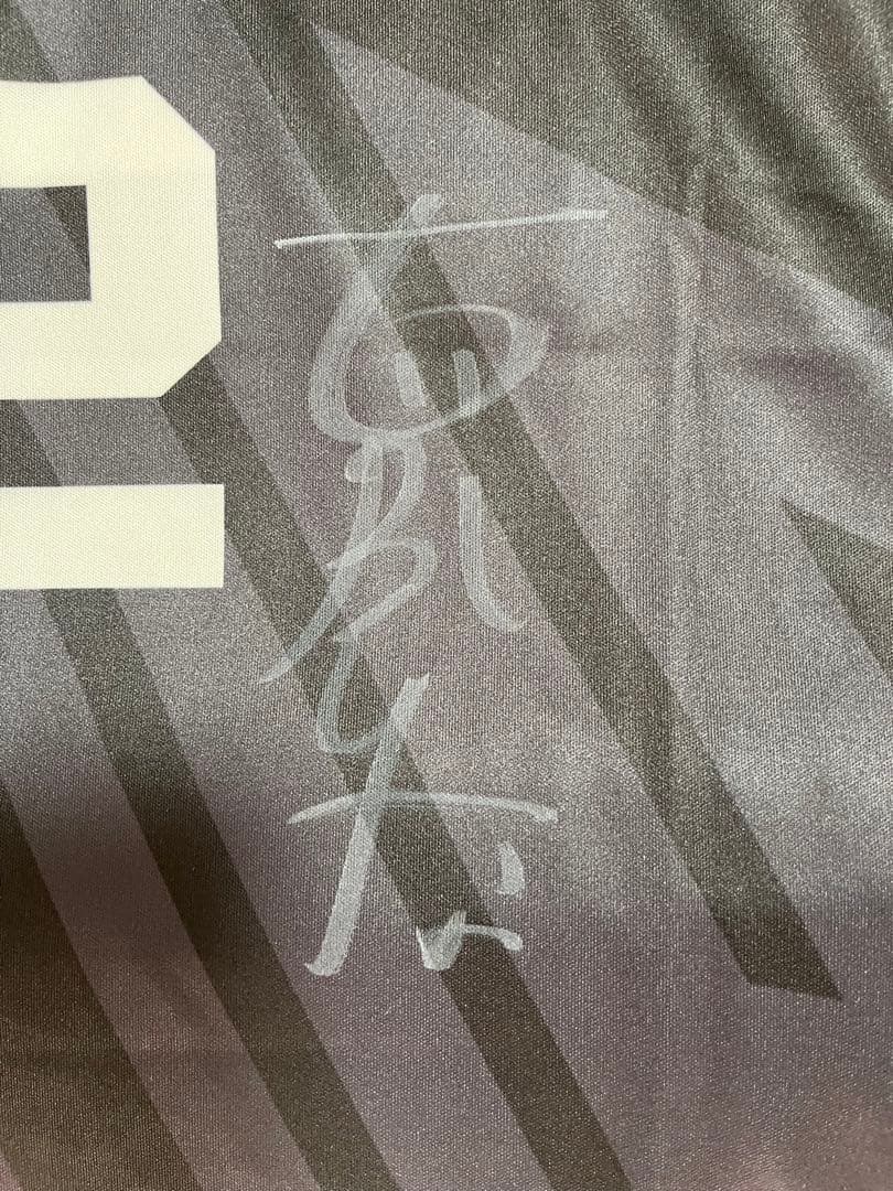 NECレッドロケッツ古賀紗理那選手直筆サイン入りレプリカユニフォーム