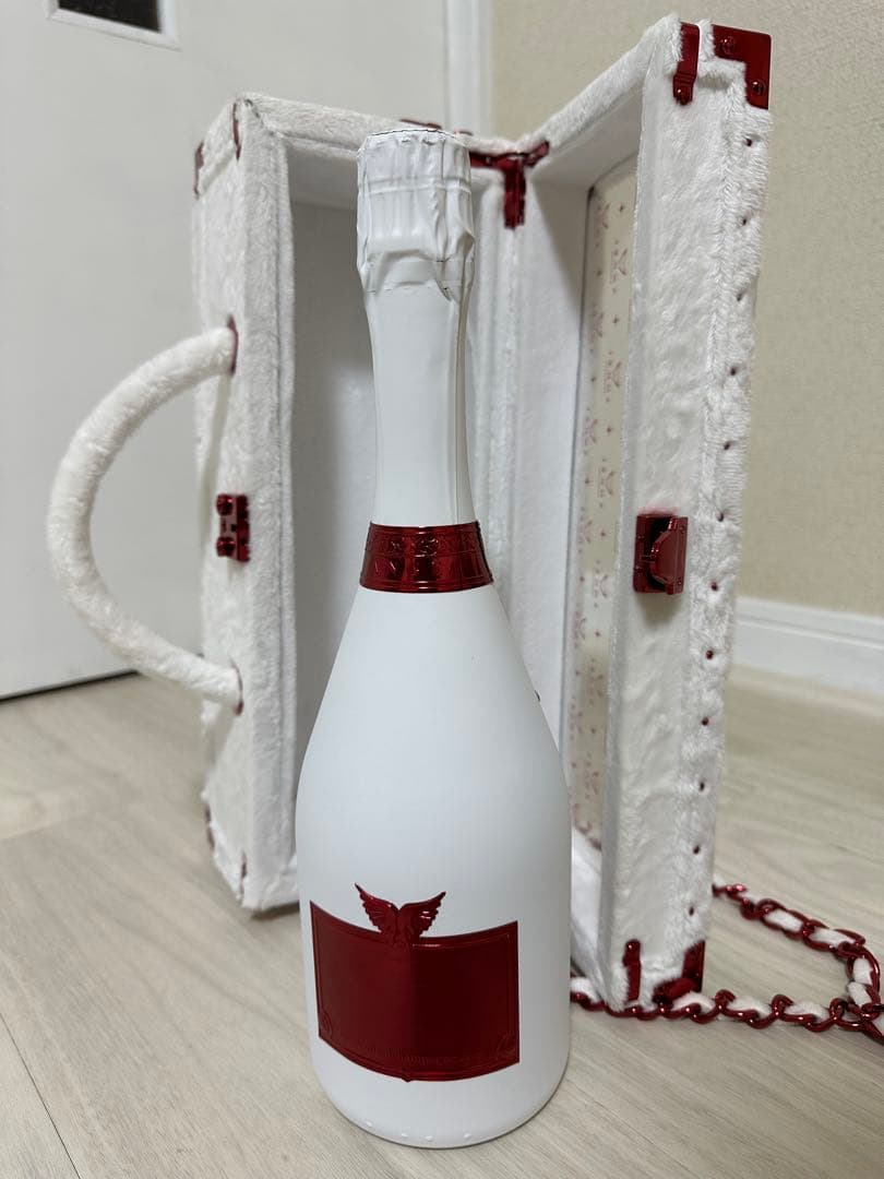 新品　正規品　エンジェル ホリデー レッド ファー