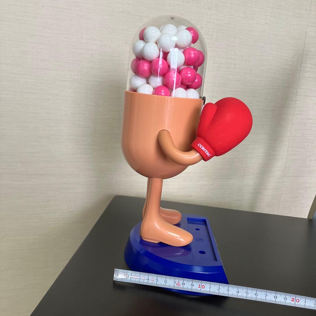 Mr. CONTAC 人形3体