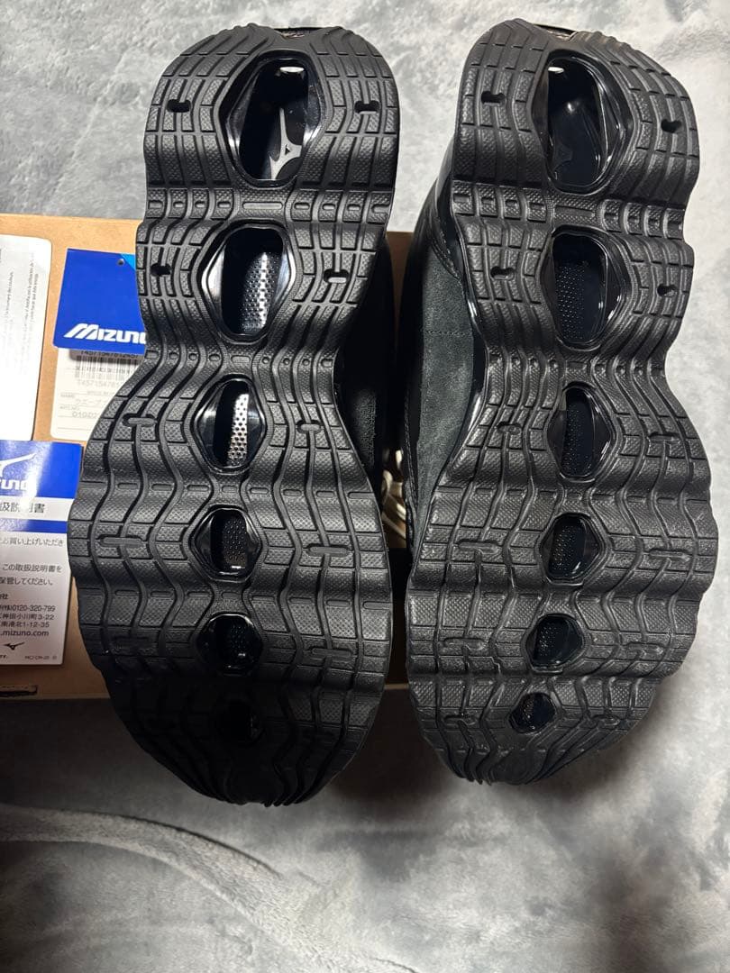 Mizuno Wave Prophecy Moc 28.0cm 未使用　ミズノ