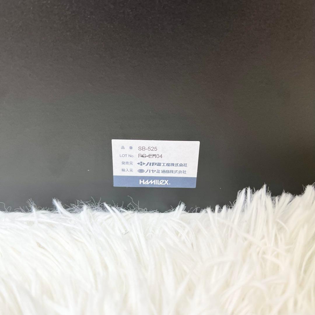 極美品 ハヤミ工産 HAMILEX SB-525 スピーカースタンド