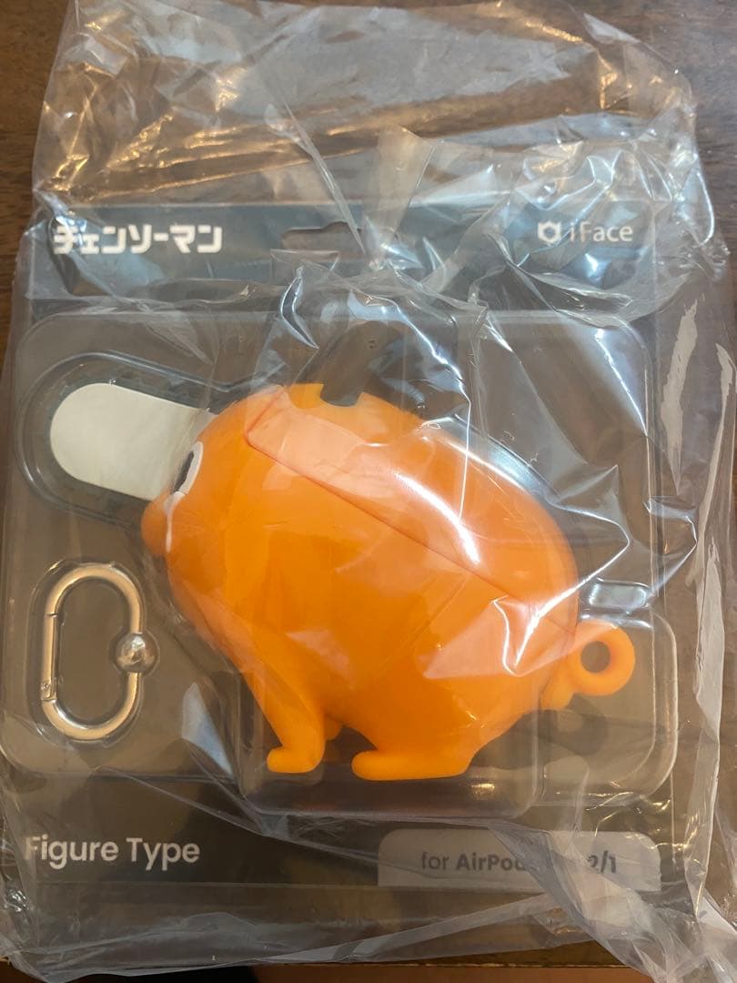 AirPods Proチェンソーマン iFace フィギュアタイプケース ポチタ