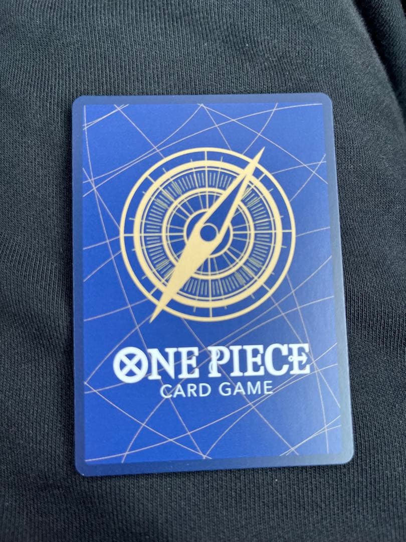 シクパラ　ルフィ