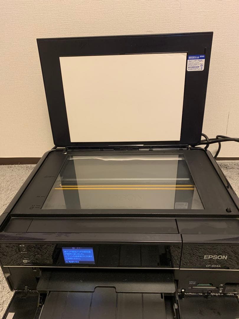 【ジャンク品】EPSON EP-804A プリンター 本体
