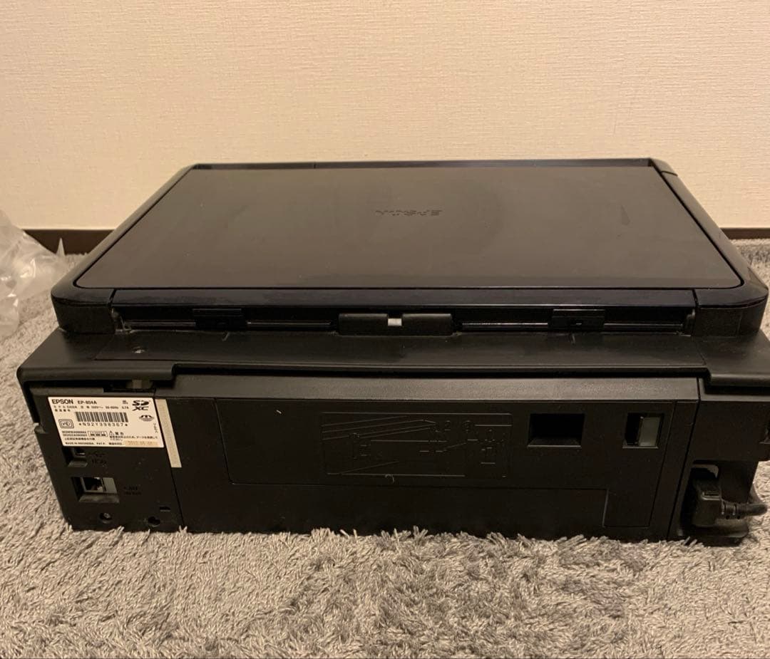 【ジャンク品】EPSON EP-804A プリンター 本体