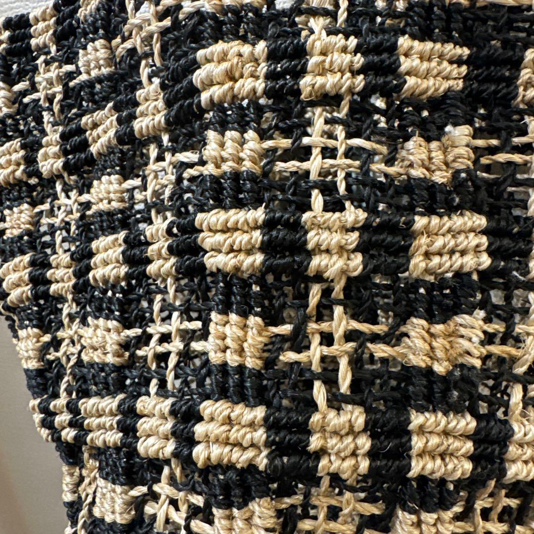 【ビューティフルピープル】beautiful peopleカゴバッグ