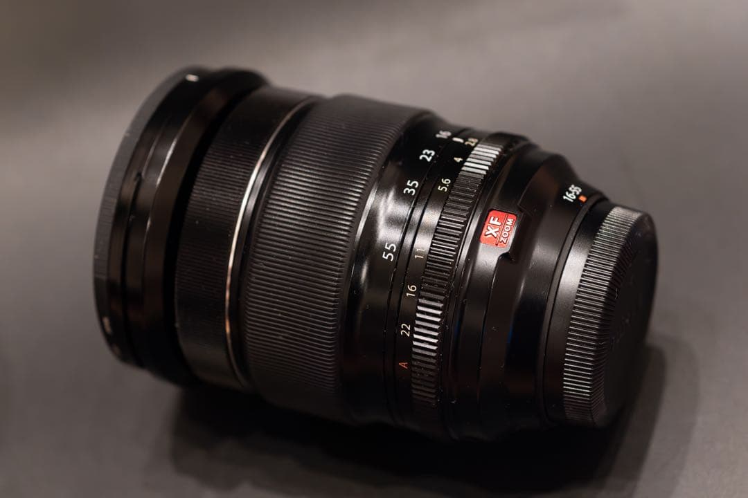 XF16-55mm F2.8 R LM WR フジフイルム fujifilm