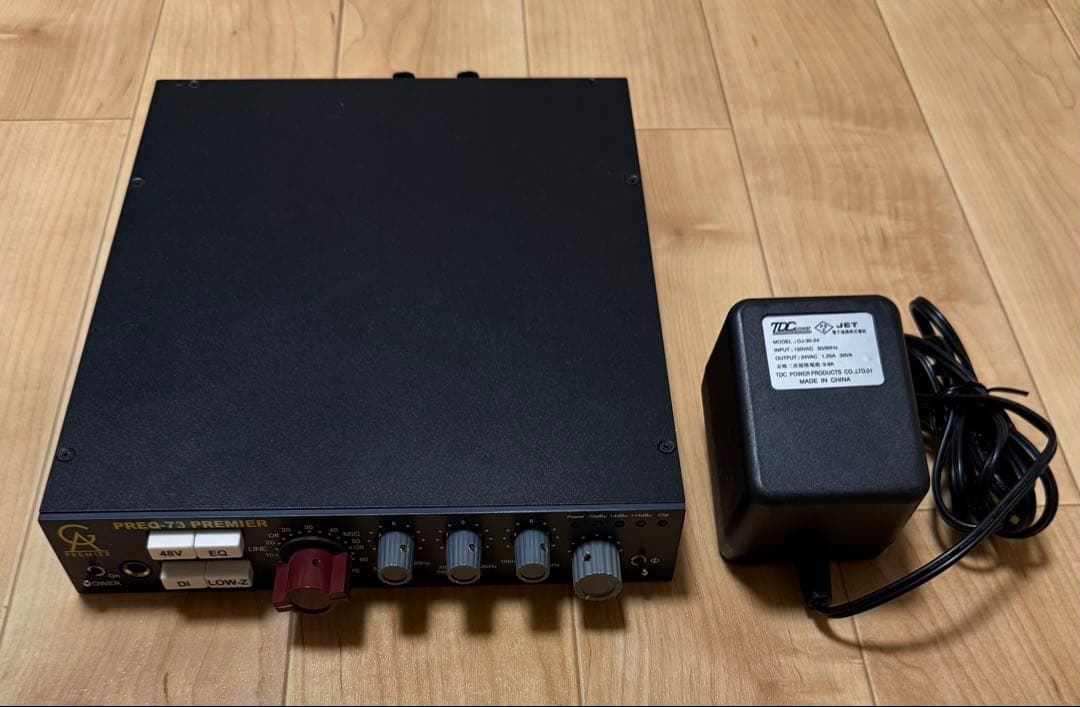 【美品】Golden Age Project PREQ-73 PREMIER