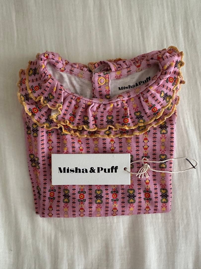 トップス Misha & Puff Peggy Top 5Y