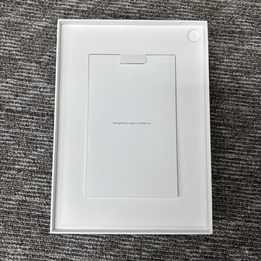 Apple iPad Air (第4世代) スペースグレー 64GB