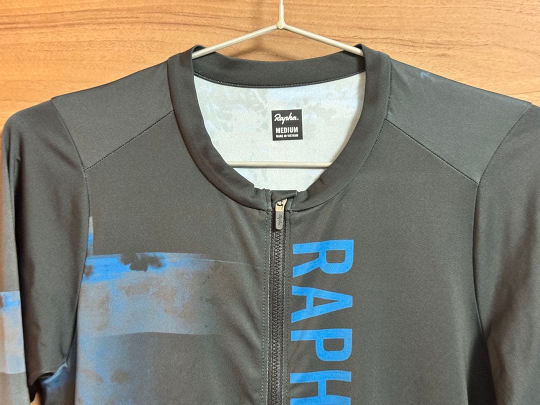 ウェア RAPHA PRO TEAM LS LIGHTWEIGHT JERSEY